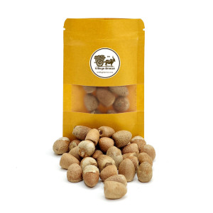 Premium Whole Nutmeg (Jaiphal) – 250g | Villege Breeze